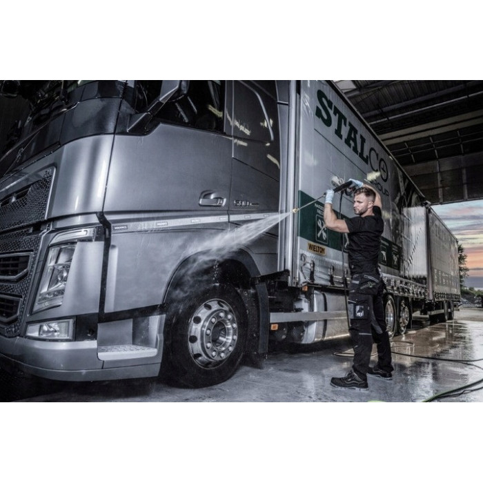 MYJKA CIŚNIENIOWA 1500W HPC120A AKCESORIA LANCA PISTOLET PIANOWNICA STALCO