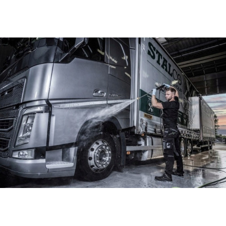 MYJKA CIŚNIENIOWA 1500W HPC120A AKCESORIA LANCA PISTOLET PIANOWNICA STALCO