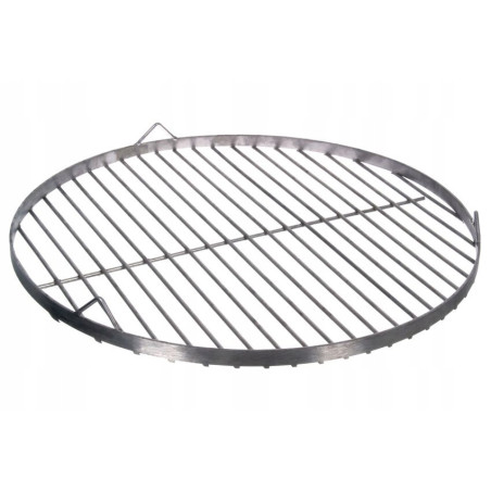 Ruszt do grilla okrągły nierdzewny Ø450 mm
