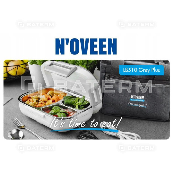 LUNCH BOX ELEKTRYCZNY TERMOS OBIADOWY 12/230 TORBA