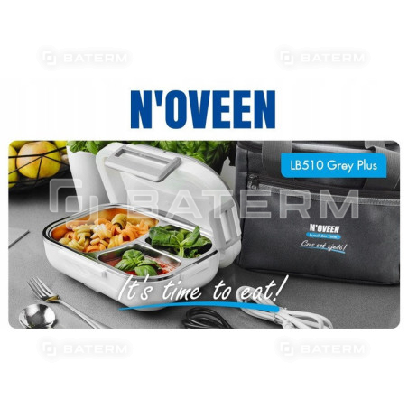 LUNCH BOX ELEKTRYCZNY TERMOS OBIADOWY 12/230 TORBA