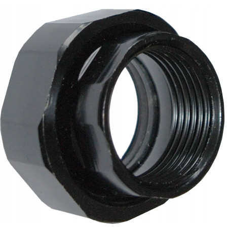 Półśrubunek pompy 1 1/2 cala na rurę 1 cal