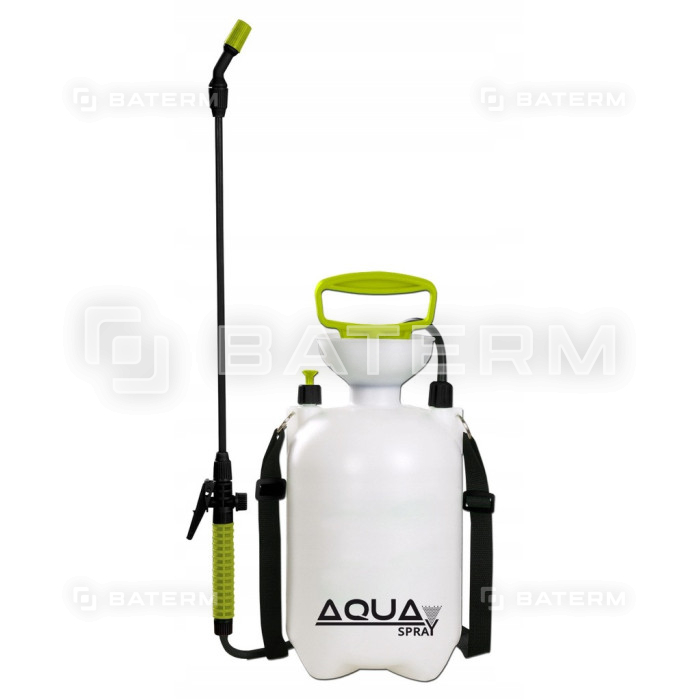 OPRYSKIWACZ CIŚNIENIOWY RĘCZNY AQUA SPRAY 5 L