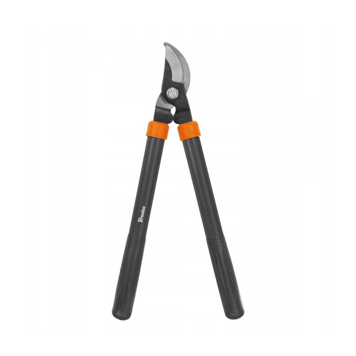 SEKATOR DO GAŁĘZI KRZEWÓW OGRODOWY NOŻYCE BRADAS OSTRZE MIJAJĄCE Z POWŁOKĄ