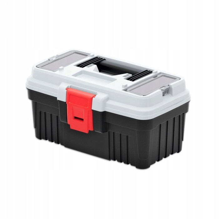 Skrzynka narzędziowa magazynowa PEGASUS 12" 296x178x153