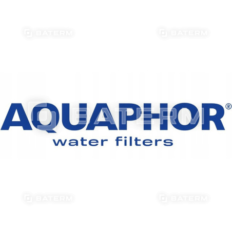 FILTR NAKRANOWY AQUAPHOR MODERN H VER.2 4000l WKŁAD B200H DO TWARDEJ WODY