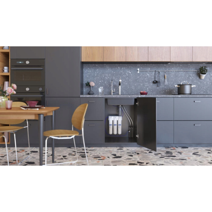 FILTR WODY PODZLEWOZMYWAKOWY AQUAPHOR KRYSZTAŁ H