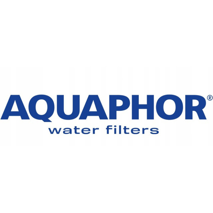 FILTR WODY WKŁAD FILTRUJĄCY AQUAPHOR B25 MAXFOR+ PLUS - 3 SZTUKI