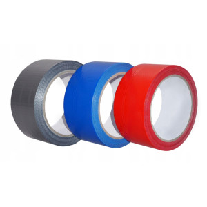 TAŚMA DO OTULIN IZOLACJI CZERWONA 48 mm x 50 yd DIAMOND