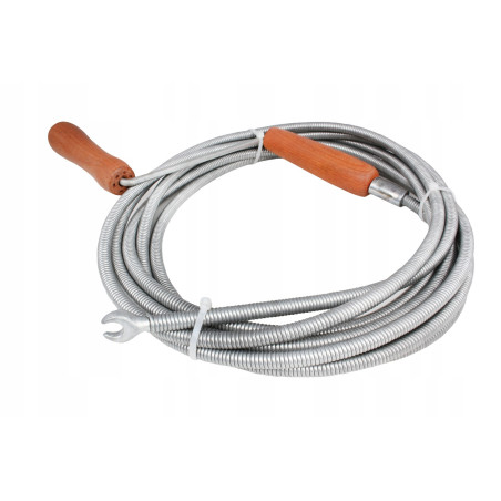 SPRĘŻYNA KANALIZACYJNA ŻMIJKA FI 9X10M