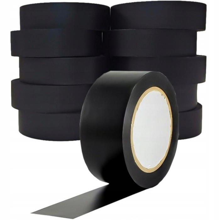 TAŚMA IZOLACYJNA IZOLACJA PCV WODOODPORNA 1 SZTUKA