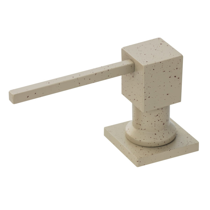 DOZOWNIK BEŻ KWADRATOWY DO ZLEWOZMYWAK DO PŁYNU