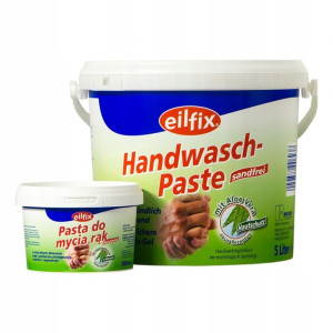 Ekologiczna Pasta do mycia rąk Aloe Vera 10L EILFIX