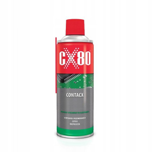 CX80 PREPERAT DO CZYSZCZENIA ELEKTRONIKI 150 ml