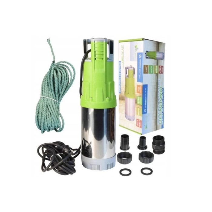 Pompa zatapialna Malec-Pompy 1000 W 6000 l/h