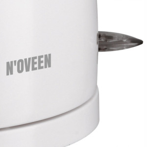 CZAJNIK ELEKTRYCZNY N`OVEEN EK-1301 2150W 1,7l biały TURYSTYCZNY