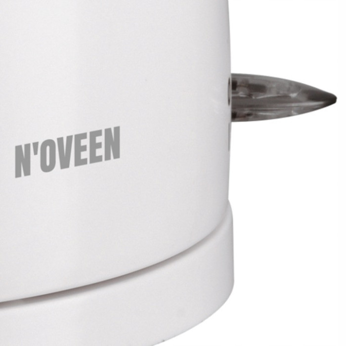 CZAJNIK ELEKTRYCZNY N`OVEEN EK-1301 2150W 1,7l biały TURYSTYCZNY