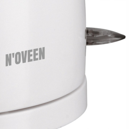 CZAJNIK ELEKTRYCZNY N`OVEEN EK-1301 2150W 1,7l biały TURYSTYCZNY