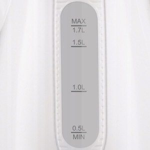 CZAJNIK ELEKTRYCZNY N`OVEEN EK-1301 2150W 1,7l biały TURYSTYCZNY