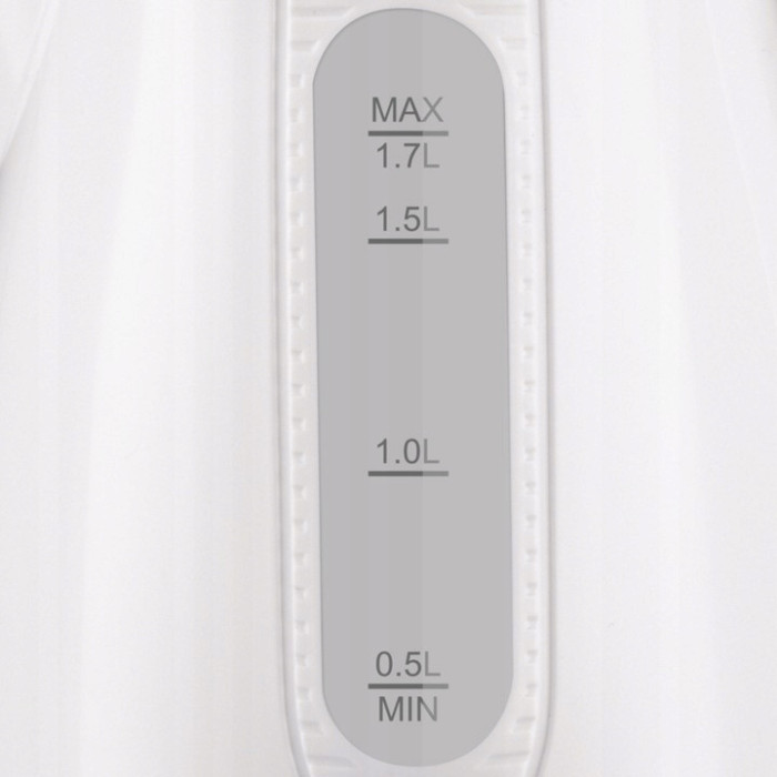 CZAJNIK ELEKTRYCZNY N`OVEEN EK-1301 2150W 1,7l biały TURYSTYCZNY