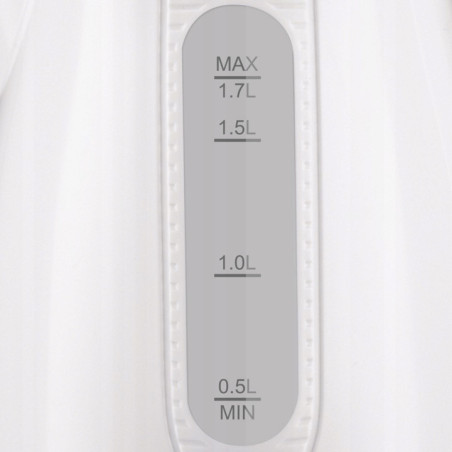 CZAJNIK ELEKTRYCZNY N`OVEEN EK-1301 2150W 1,7l biały TURYSTYCZNY