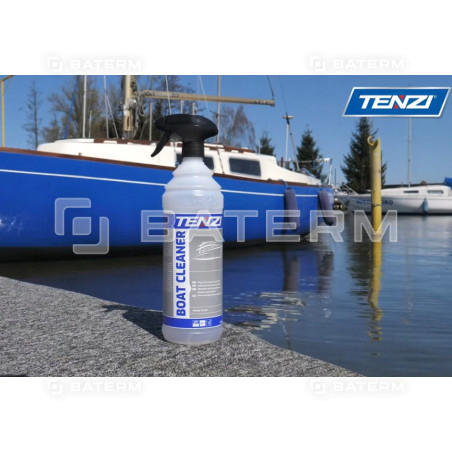 Płyn do mycia łodzi jachtów skuterów wodnych motorówek BOAT CLEANER / 1L