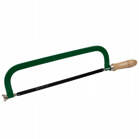 PIŁA DO METALU 300MM RĘKOJEŚĆ DREWNIANA STALCO S-18532