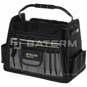 TORBA ORGANIZER WALIZKA NARZĘDZIOWA TNP20 49X28X46CM STALCO PERFECT S-76276