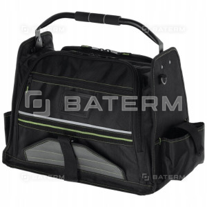 TORBA ORGANIZER WALIZKA NARZĘDZIOWA TNP20 49X28X46CM STALCO PERFECT S-76276