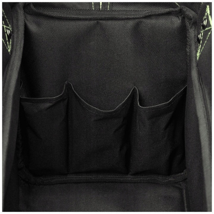 TORBA ORGANIZER WALIZKA NARZĘDZIOWA 10M 42X21X24CM STALCO PERFECT S-76264