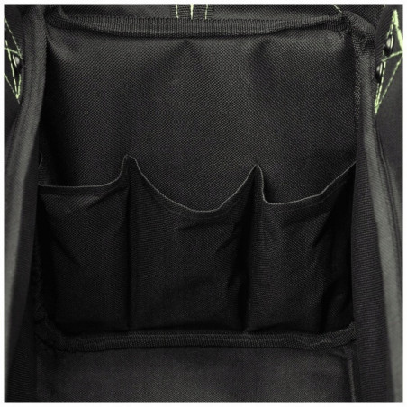 TORBA ORGANIZER WALIZKA NARZĘDZIOWA 10M 42X21X24CM STALCO PERFECT S-76264