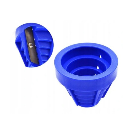 FAZOWNICA FREZOWNIK GRADOWNIK DO RUR PE 20 63 mm