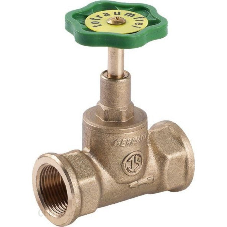 ZAWÓR MOSIĘŻNY GRZYBKOWY 1/2 PRZELOTOWY SCHLOSSER