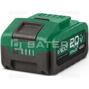 AKUMULATOR 20V AH BLS20-4AH STALCO S-97383 S-VOLT