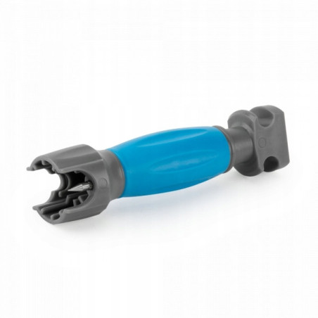 DZIURKACZ PRZEBIJAK Z CENTROWANIEM DO RURY 16mm BRADAS ŚREDNICA OTWORU 3mm