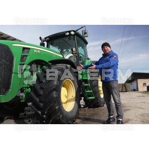 Płyn do mycia traktorów maszyn urządzeń rolniczych piana TENZI TRAKTOR 10L