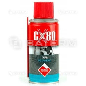 CX80 SMAR DO ZAMKÓW CHRONI PRZED ZAMARZANIEM 150ML