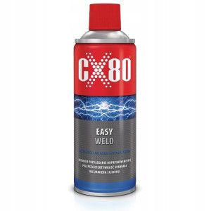CX80 EASY WELD Preparat spawalniczy spray antyodpryskowy bez silikonu 500ml
