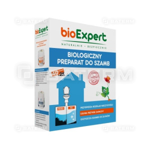 Preparat biologiczny do szamb 1 kg bioExpert