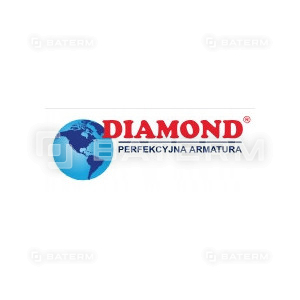 Grzejnik stalowo-panelowy Diamond 5832W biały 2000 x 600 x 150 mm dolny