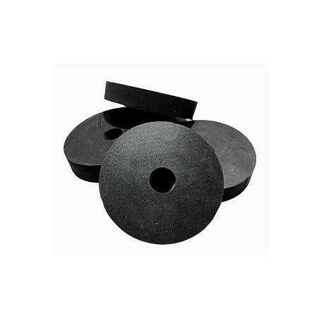 Podkładka uszczelka antywibracyjna pod klimatyzator agregat EPDM PL 4sztuki