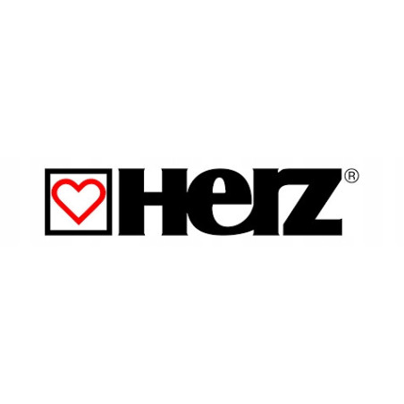 HERZ zawór termostatyczny 4-drogowy VUA 50 kątowy