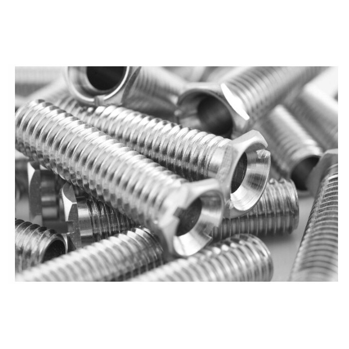 Śruba Mocująca Sitko Zlewu 3,5"