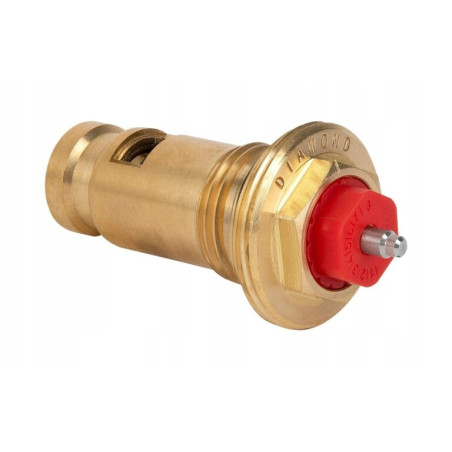 WKŁADKA ZAWOROWA TERMOSTATYCZNA DO GRZEJNIKA STALOWEGO TYPU V M30X1,5