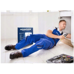 Filtr pod zlew Aquaphor ECO H PRO zmiękczanie i mikrofiltracja
