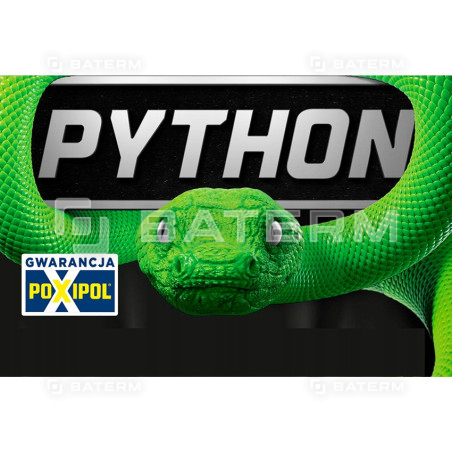 Taśma naprawcza PYTHON super mocna POXIPOL 48 mm x 10y / srebrna