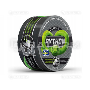 Taśma naprawcza PYTHON super mocna POXIPOL 48 mm x 10y / czarna