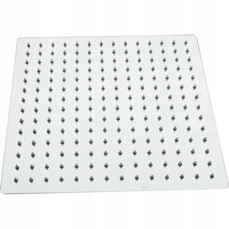 DESZCZOWNICA KWADRAT ULTRA SLIM NIERDZEWKA 20