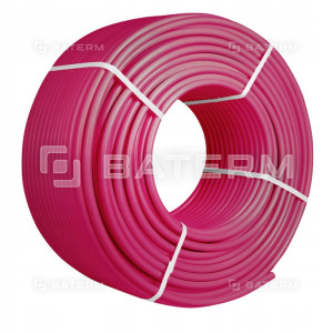 PE-RT/EVOH/PE-RT RURA WIELOWARSTWOWA 16X2 DIAMOND MAGENTA 200m