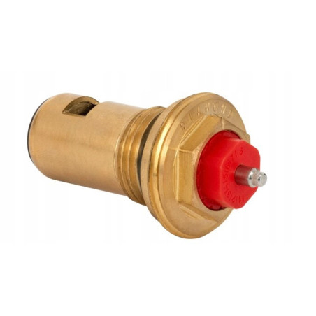 WKŁADKA ZAWOROWA TERMOSTATYCZNA GRZEJNIKA STALOWEGO TYPU V M30X1,5 KRÓTKA